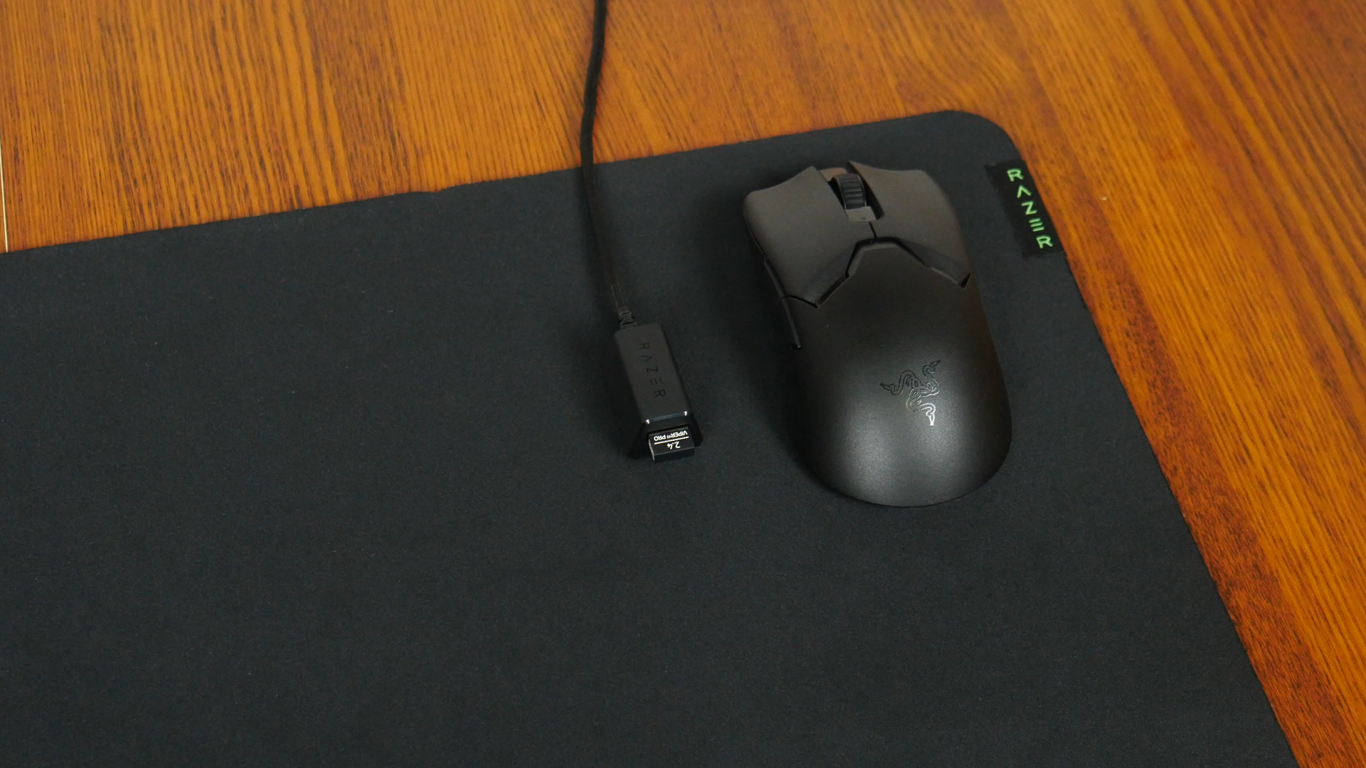 Razer best sale viper wireless